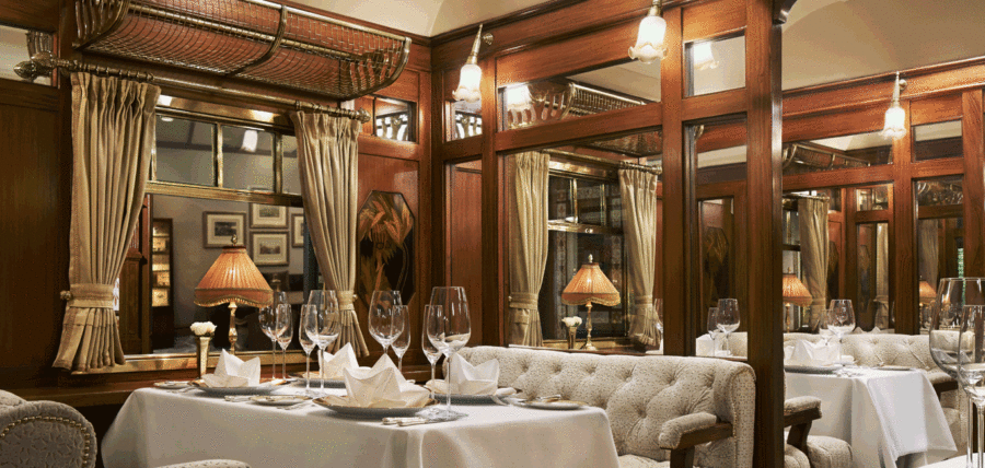 SNEAK A TASTE OF LUXURY AT THESE HOTSPOTS FOR FINE DINING IN INDIA - TPM