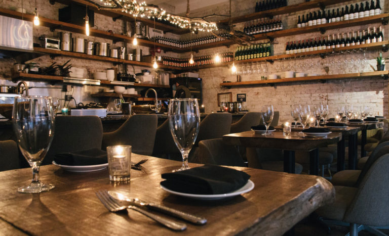 GUIDE TO THE BEST VEGAN RESTAURANTS IN NEW YORK - TPM