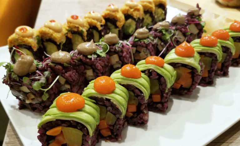 GUIDE TO THE BEST VEGAN RESTAURANTS IN NEW YORK - TPM