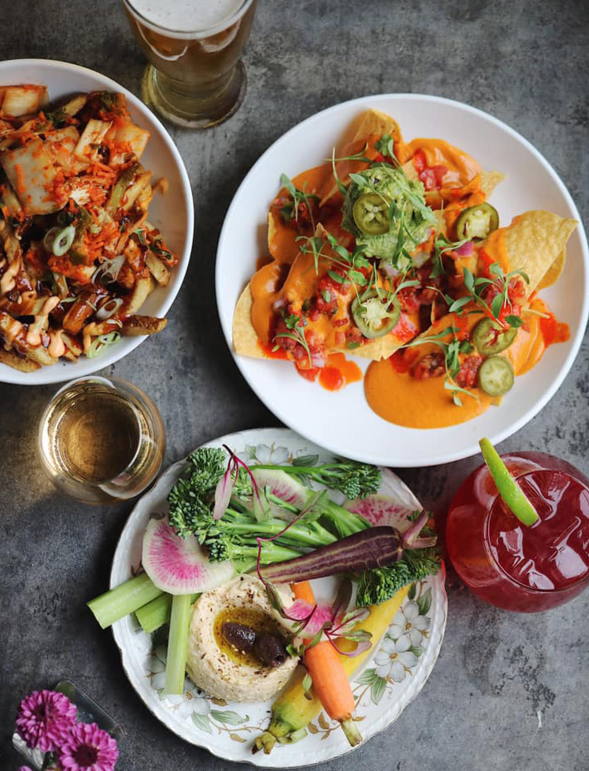 GUIDE TO THE BEST VEGAN RESTAURANTS IN NEW YORK TPM