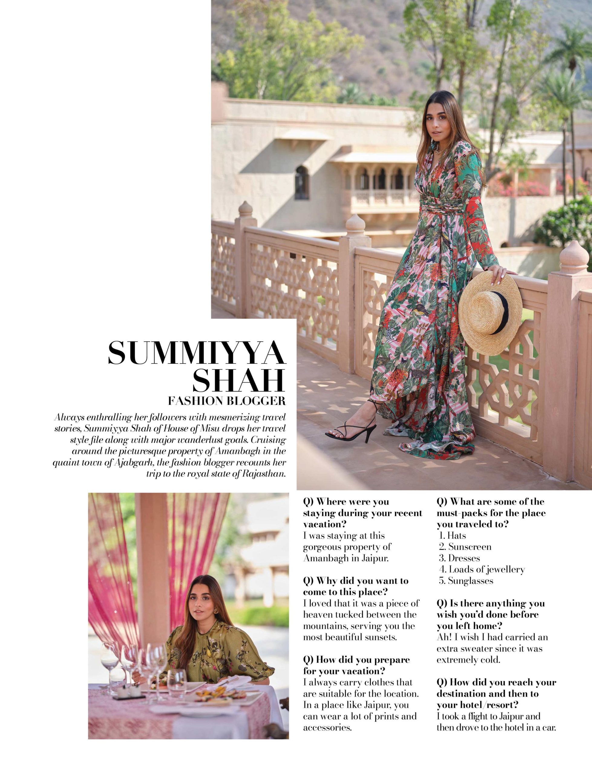 Page 4: Resort Wear For Women, Vacation Outfits