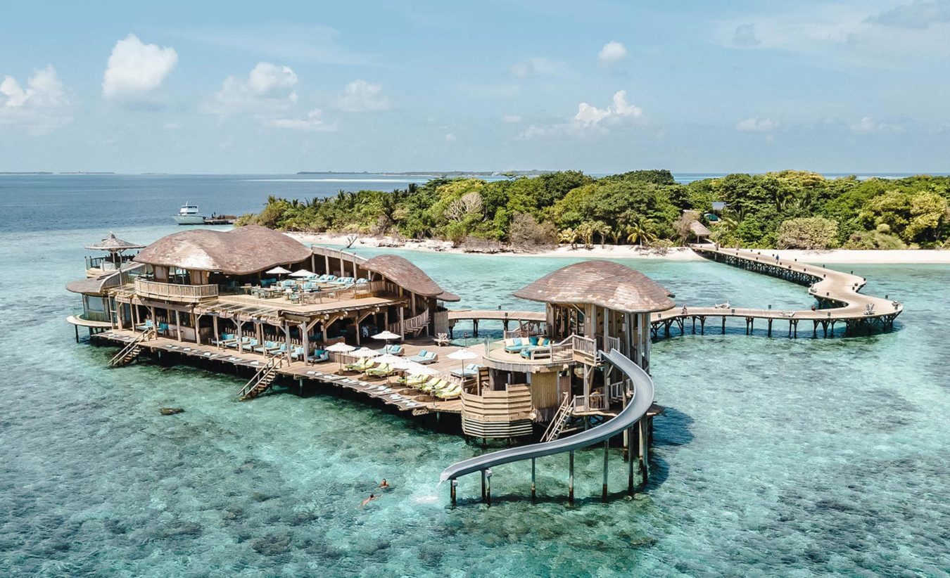 Best Luxury Eco-resorts Resorts In Maldives