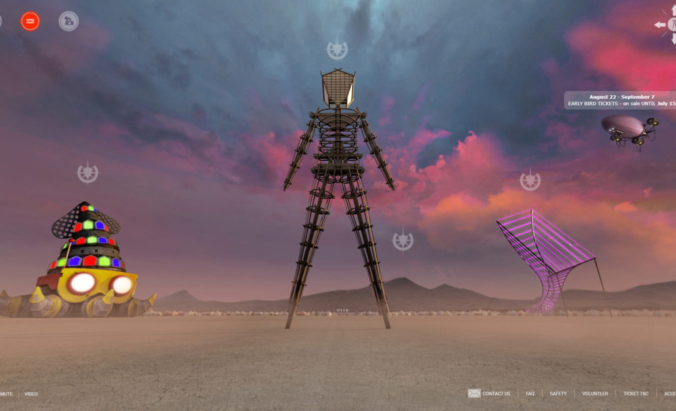 VIRTUAL BURN 2021 ALL ABOUT THE DIGITAL BURNING MAN FESTIVAL TPM
