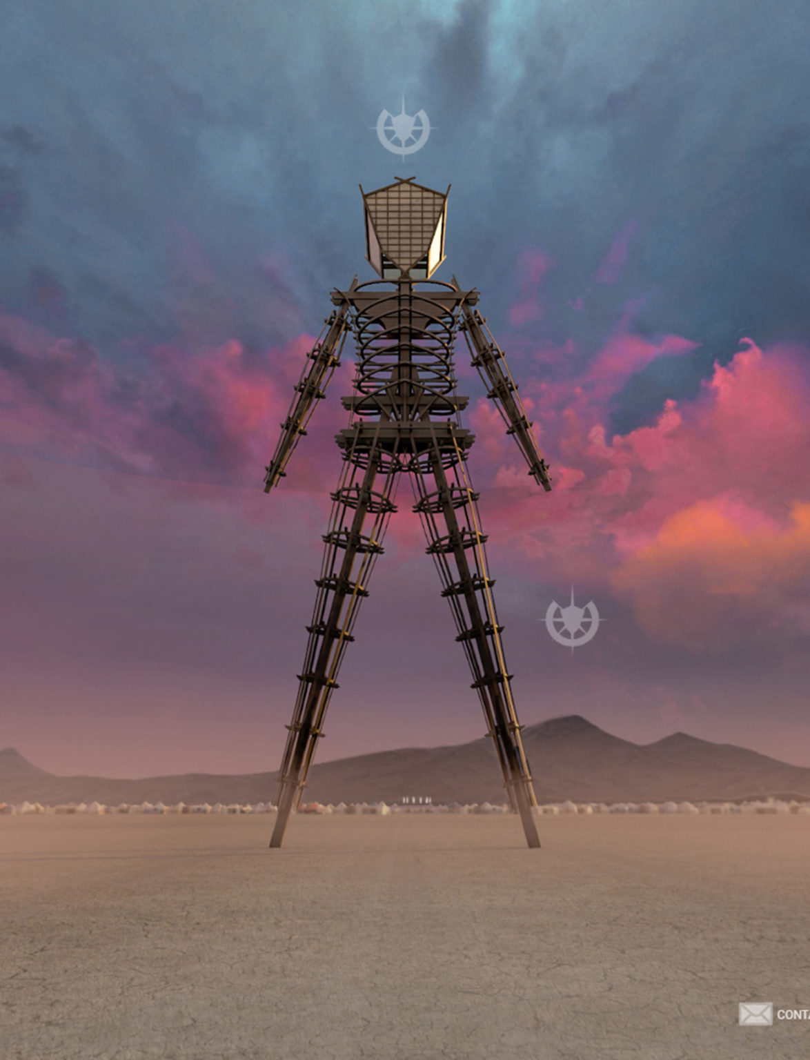 VIRTUAL BURN 2021 ALL ABOUT THE DIGITAL BURNING MAN FESTIVAL TPM