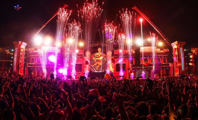 SUNBURN FESTIVAL 2021 IS BACK ON THE GROUND BUT WITH LIMITED CAPACITY - TPM