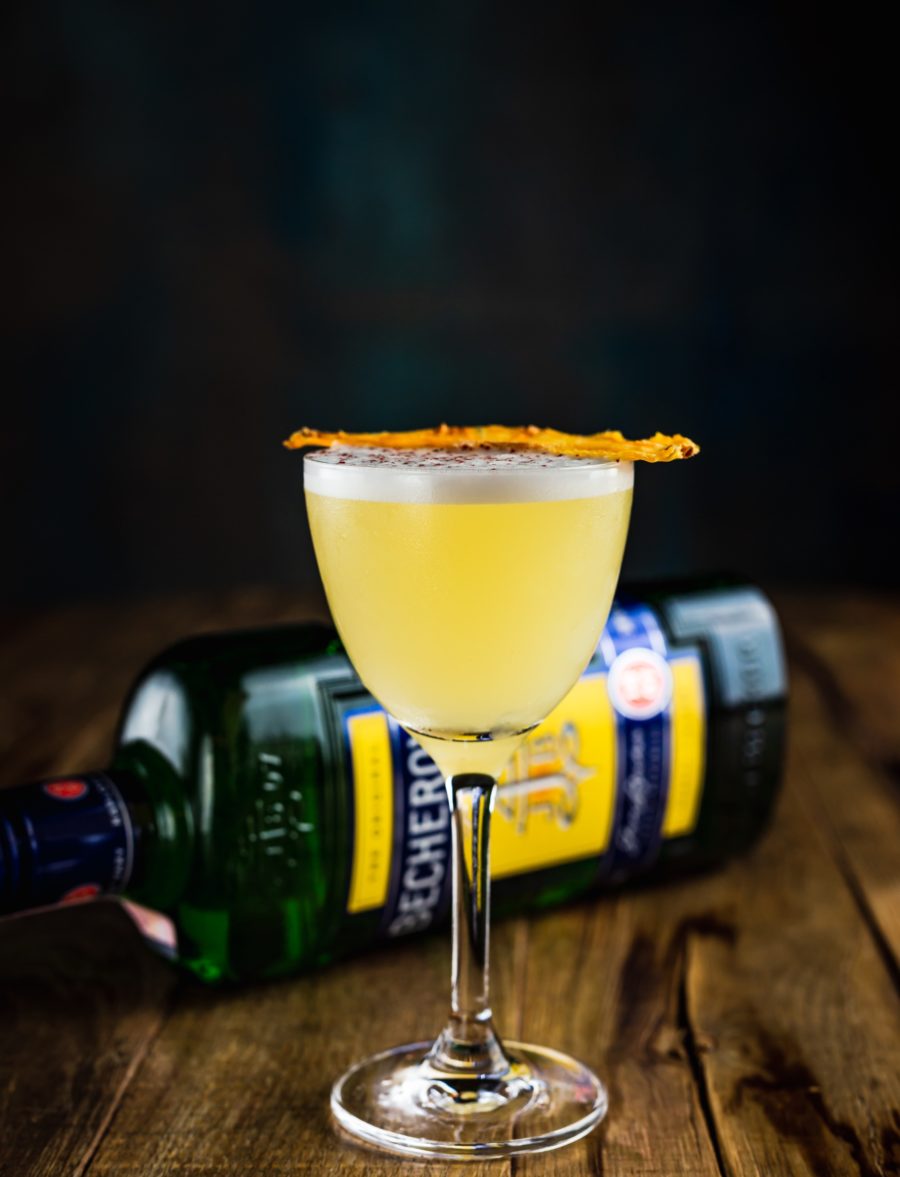 One of the most popular alcoholic drinks around the world