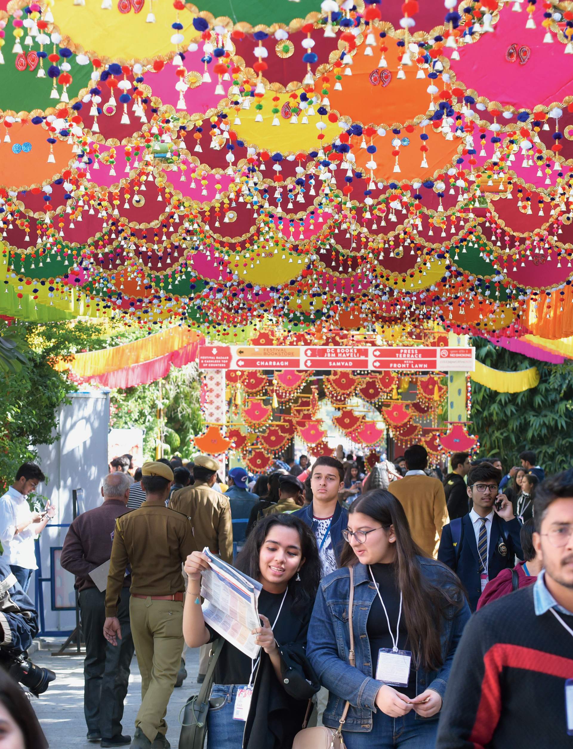 JAIPUR LITERATURE FESTIVAL 2022 THE MECCA FOR BIBLIOPHILES GOES GLOBAL