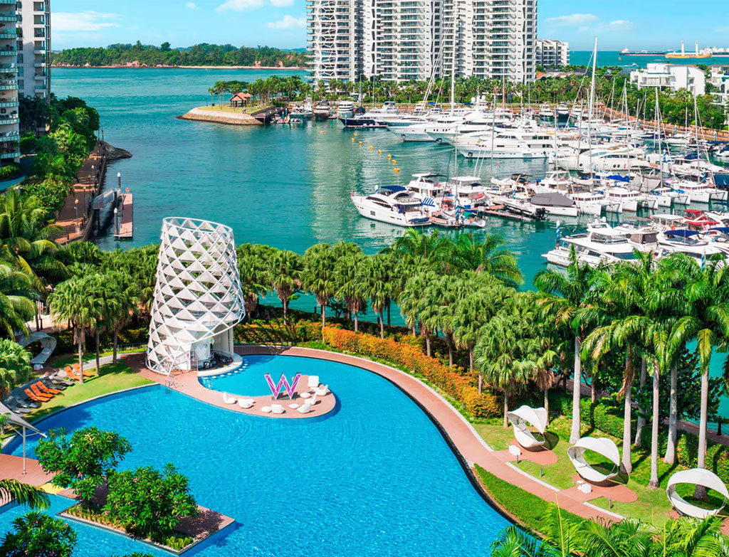 Top 5 Best Luxury Hotels In Singapore | Places to Stay in 2023