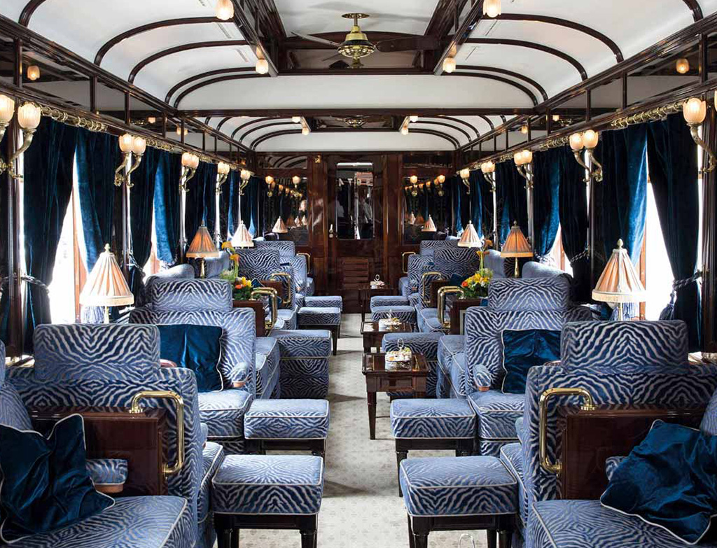 BOARD THESE 7 MOST LUXURIOUS TRAIN RIDES FOR A JOURNEY TO REMEMBER - TPM