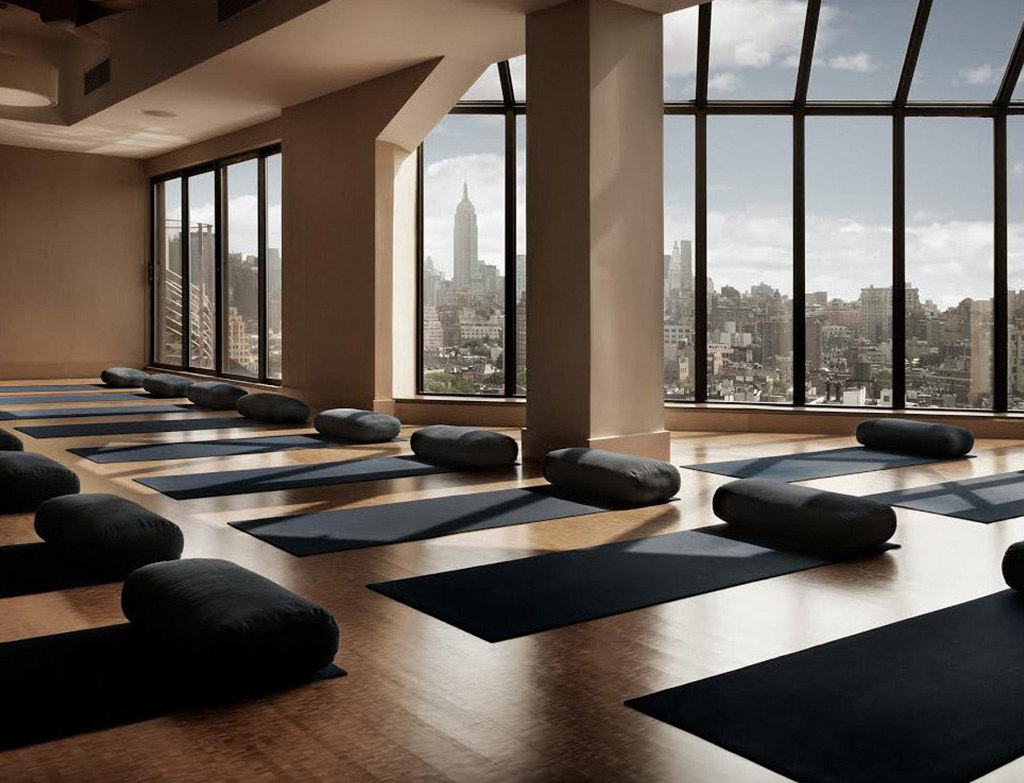 8 Of The Best Luxury Gyms In Paris - Jetset Times