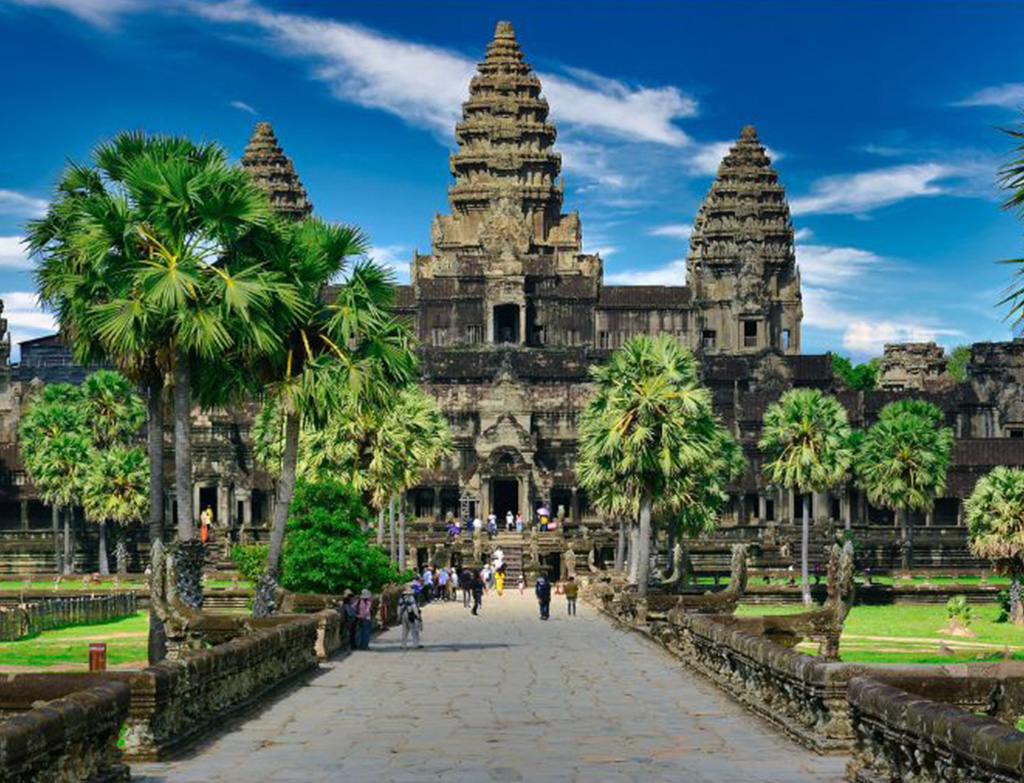 CAMBODIA VISA ON ARRIVAL