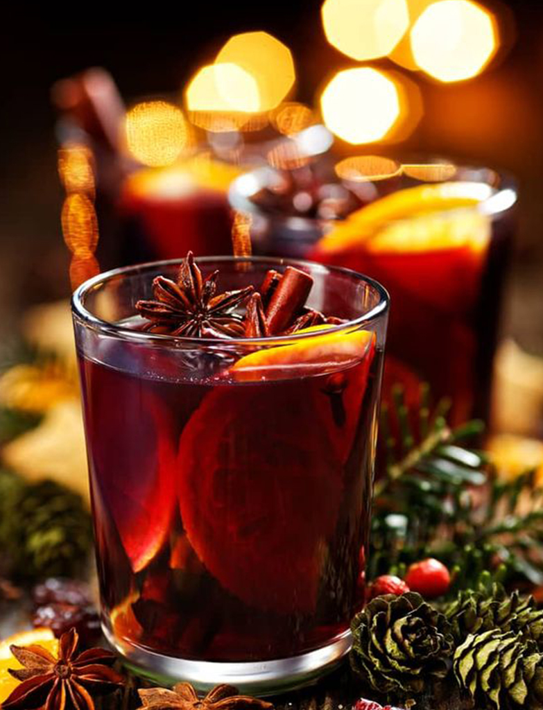 MULLED WINE