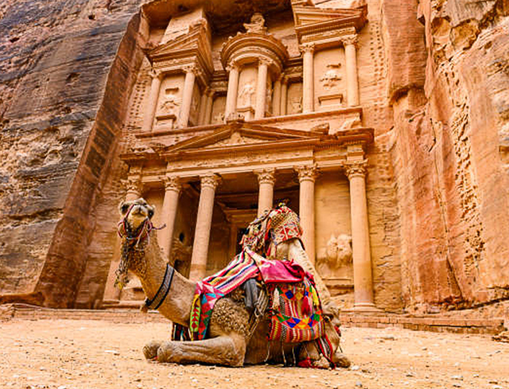 JORDAN  VISA ON ARRIVAL