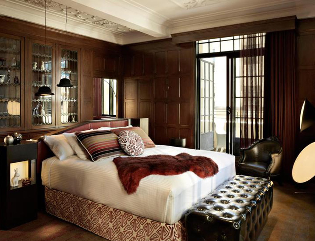 QT SYDNEY HOTEL-LUXURY HOTELS