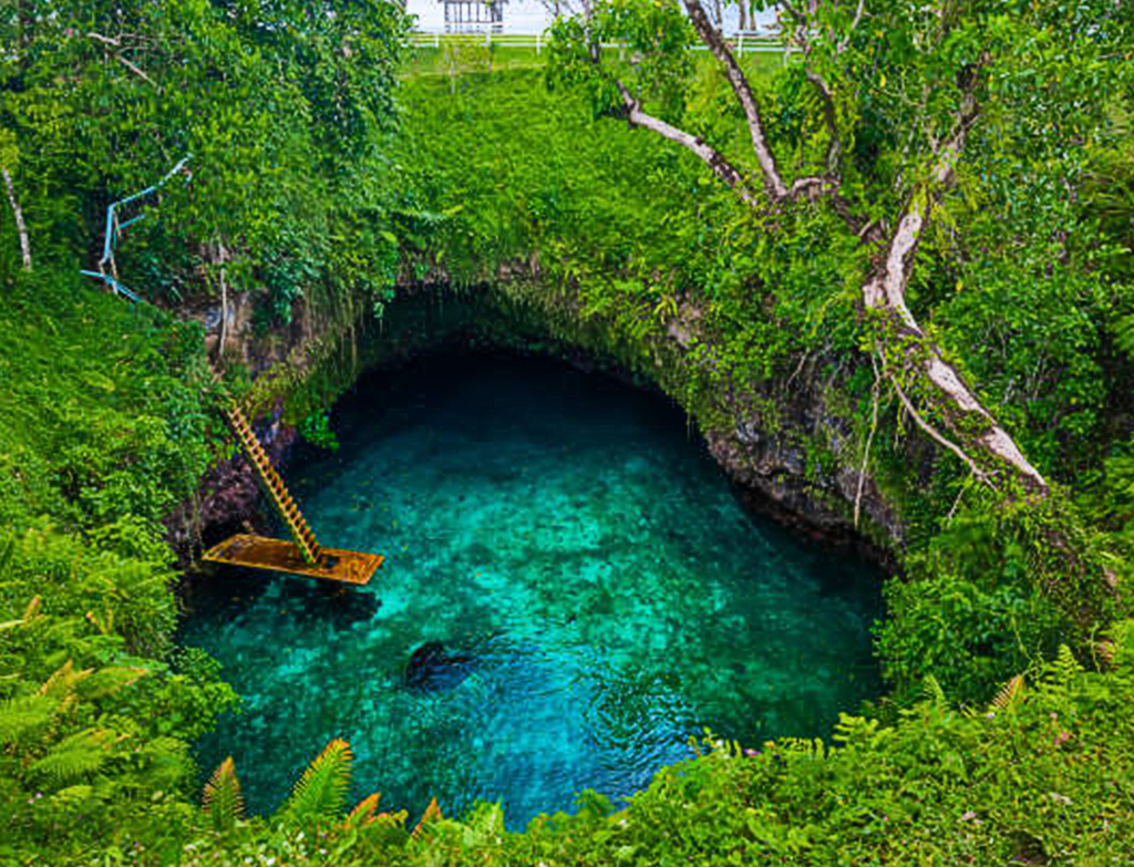 VISA ON ARRIVAL samoa