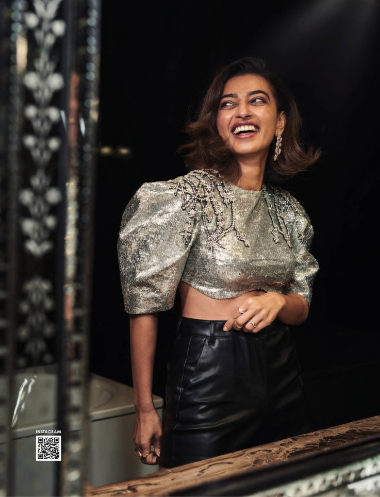 RADHIKA APTE – THE EXCEPTIONAL STAR