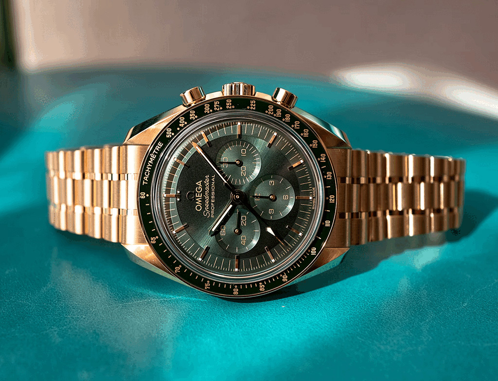 Omega discount speedmaster investment