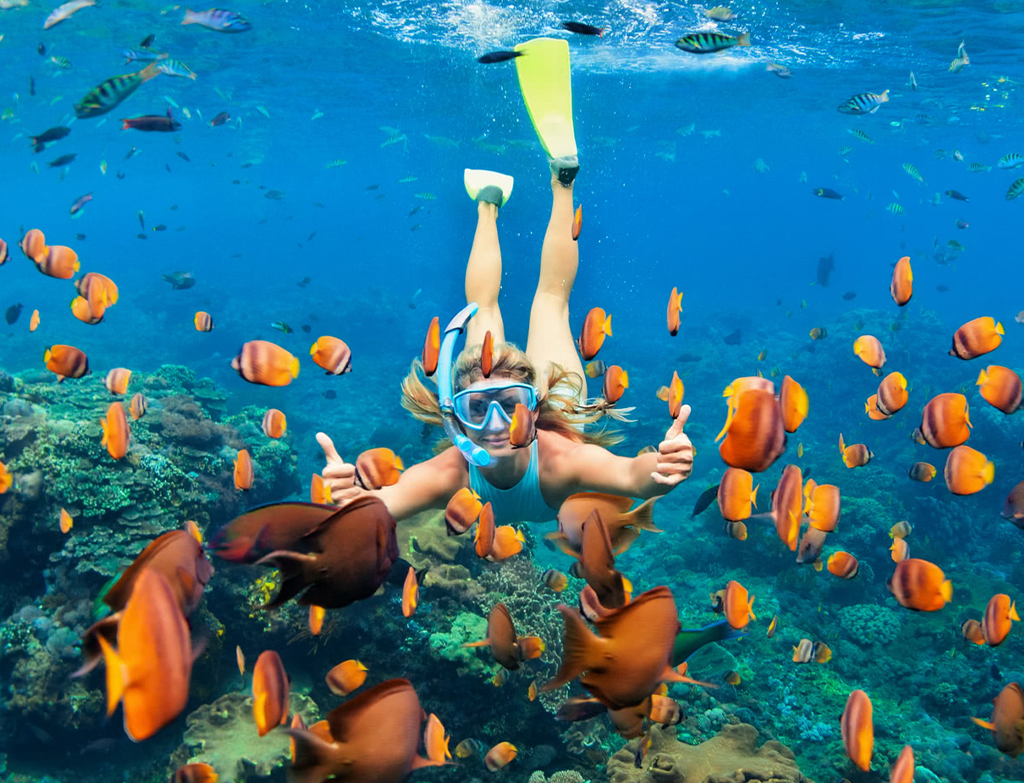 ADVENTURE-snorkelling