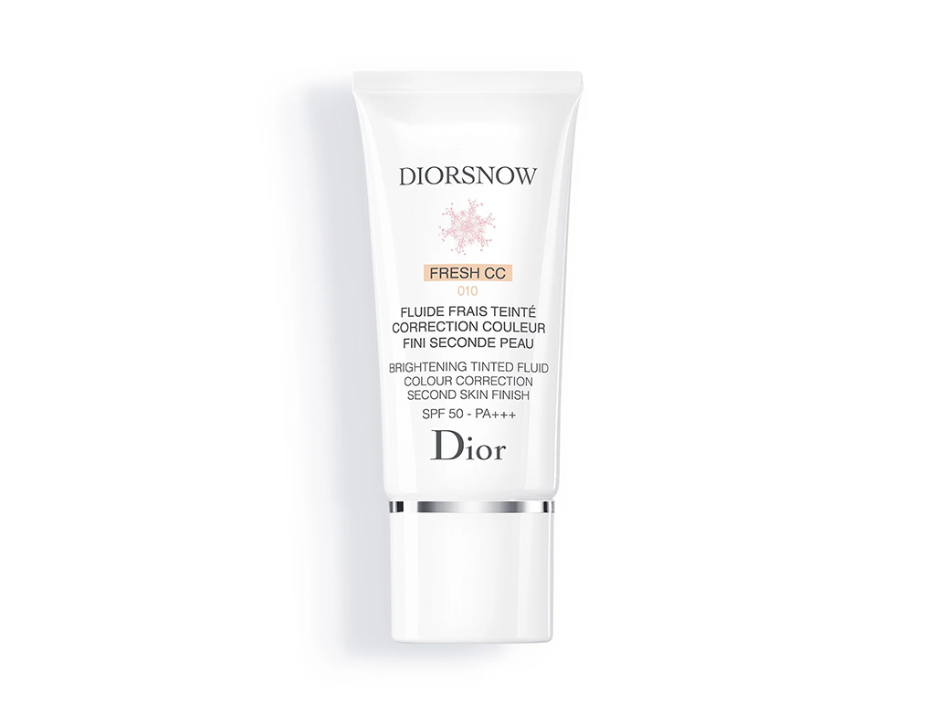 Diorsnow Brightening UV Protection Fluid Luminous Finish