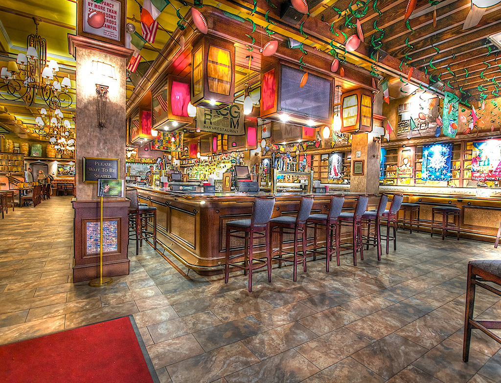 SPORTS BARS