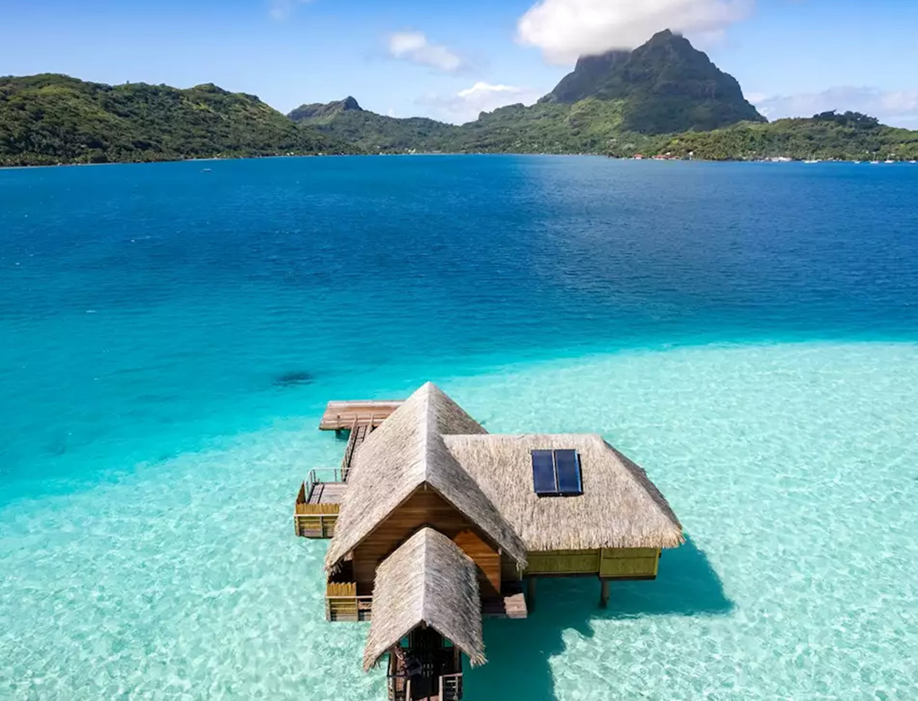 French Polynesia-Bora Bora Pearl Beach Resort _ Spa