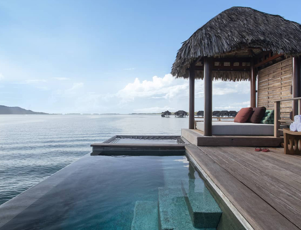Four Season Resort Bora Bora