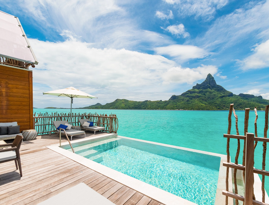 French Polynesia-InterContinental Bora Bora Resort _ Thalasso Spa