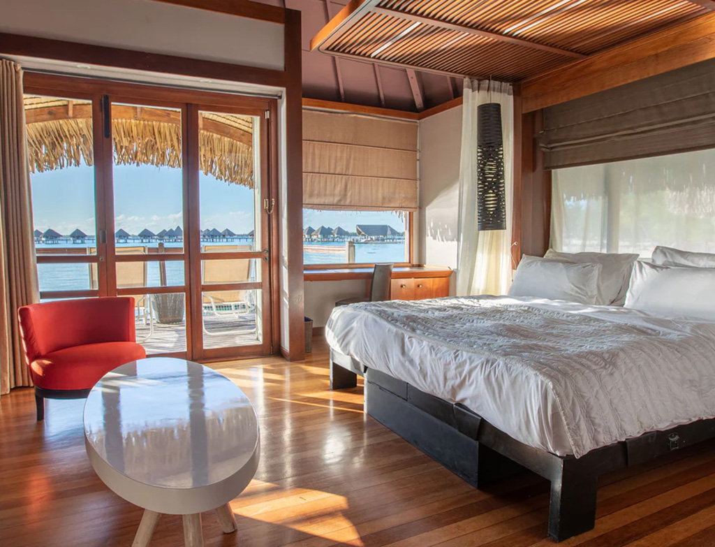 Le Meridien Bora Bora