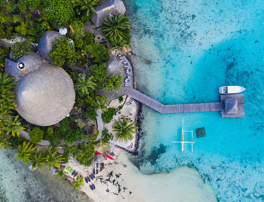 Sofitel Bora Bora