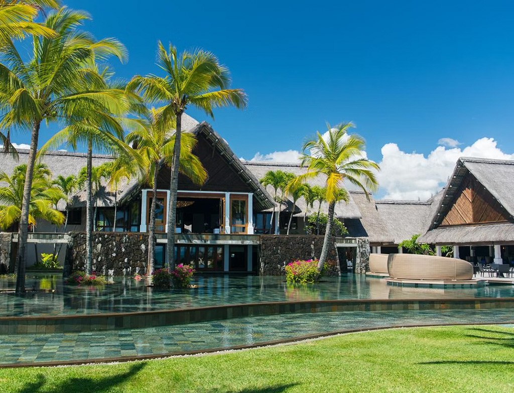 Constance Belle Mare Plage, Mauritius
