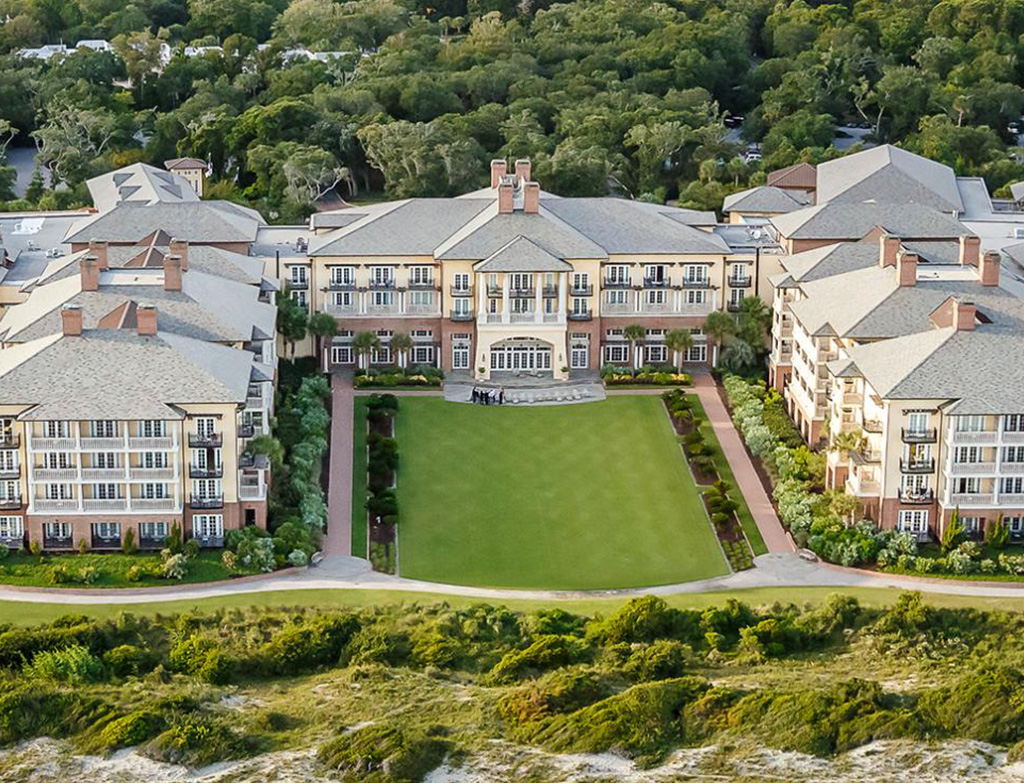 The Sanctuary at Kiawah Island Golf Resort, South Carolina