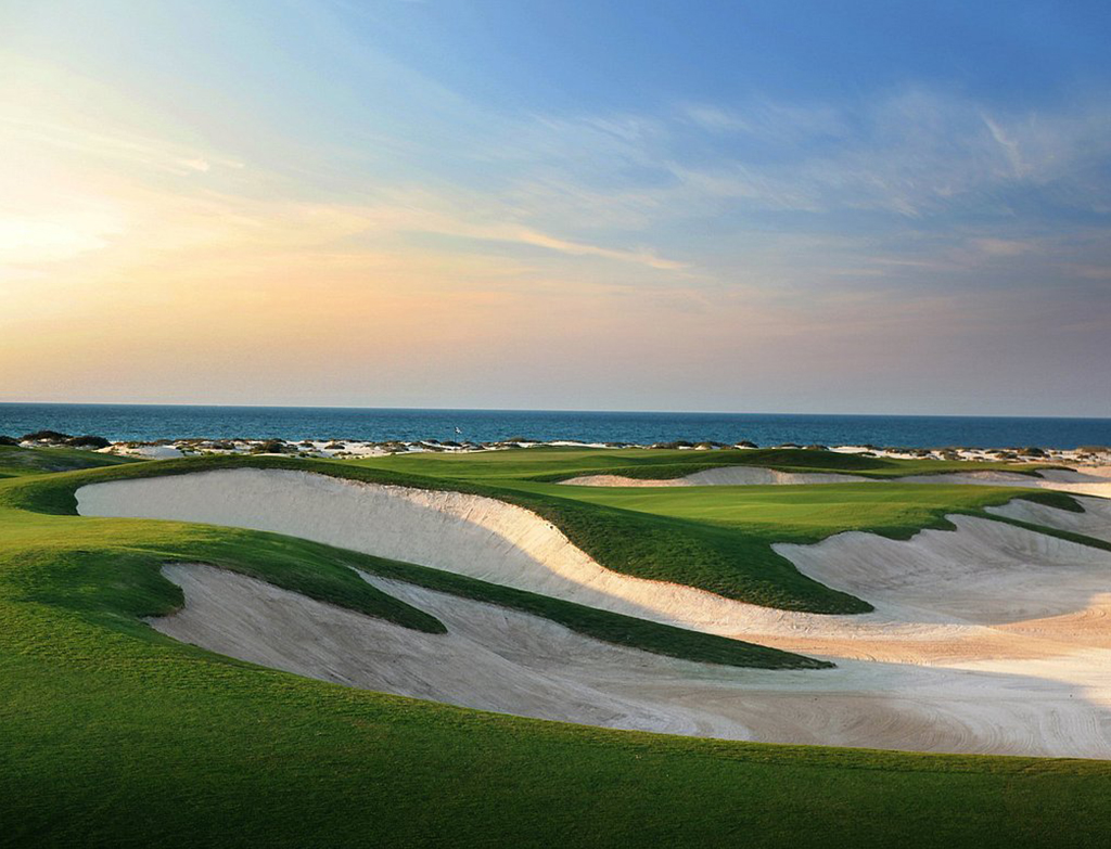 The St. Regis Saadiyat Island Resort, Abu Dhabi 