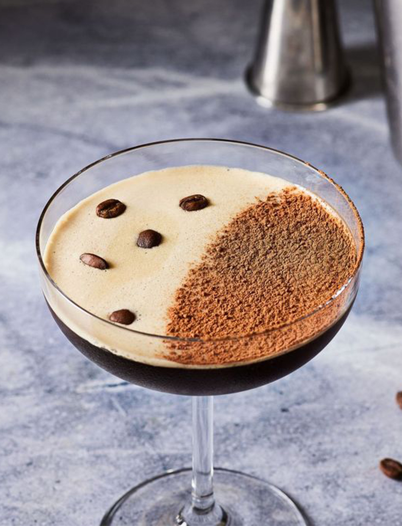 Espresso Martini New York 2024 - Illa Ranice