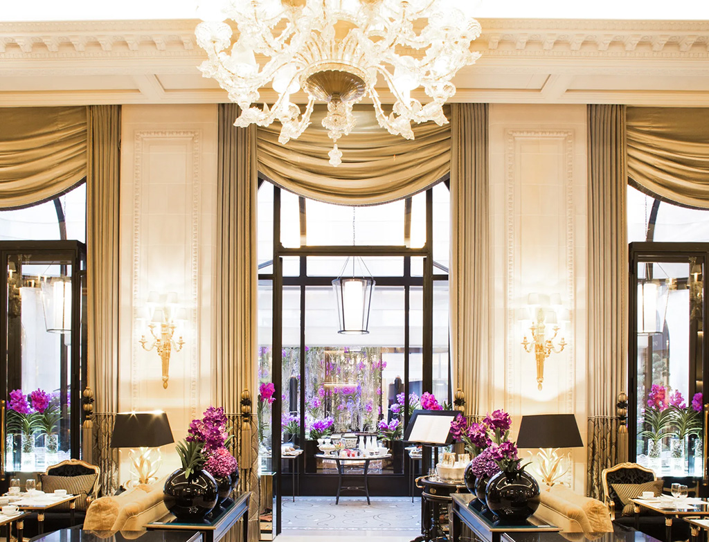 5 Best The Luxury Hotel In Paris