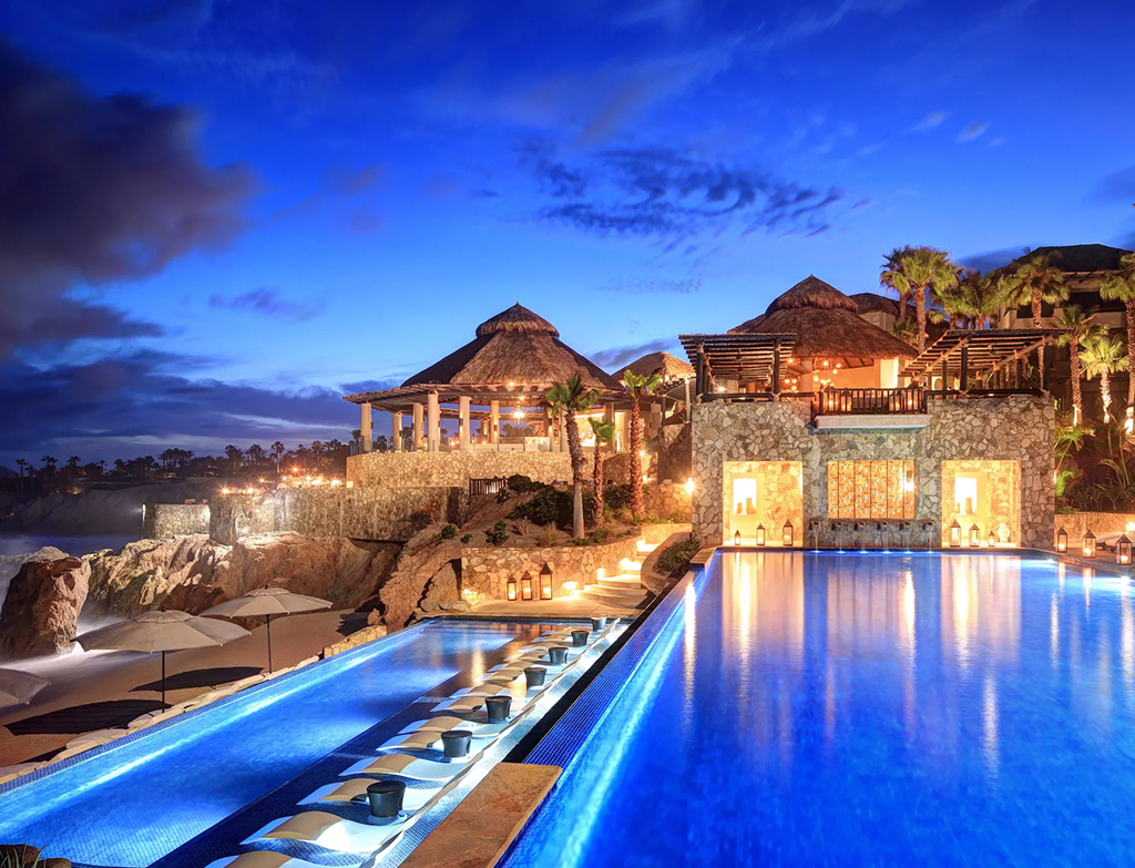 Esperanza at Auberge Resorts Collection in Cabo San Lucas, Mexico