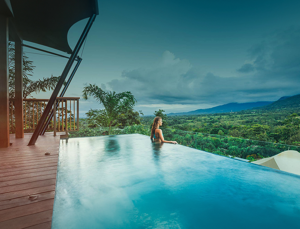 Nayara Tented Camp, Costa Rica