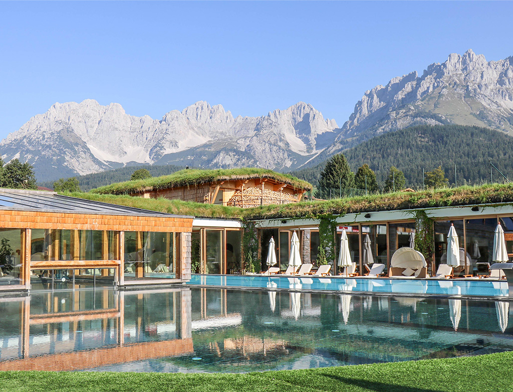Stanglwirt Resort, Austria
