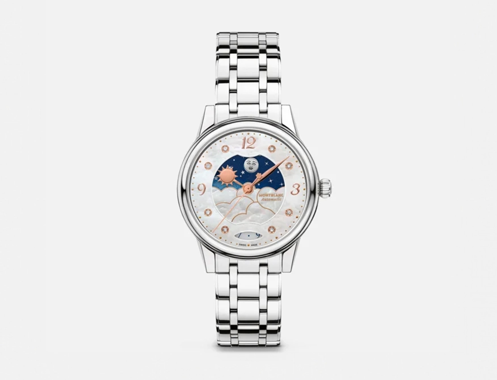 Montblanc watch-8