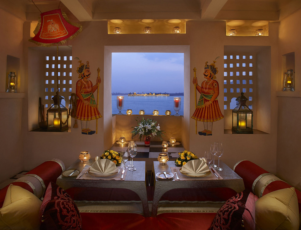 Udaipur’s Heritage Finds Luxurious Home At The Leela Palace - TPM