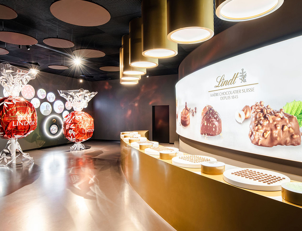 Lindt Home of Chocolate_