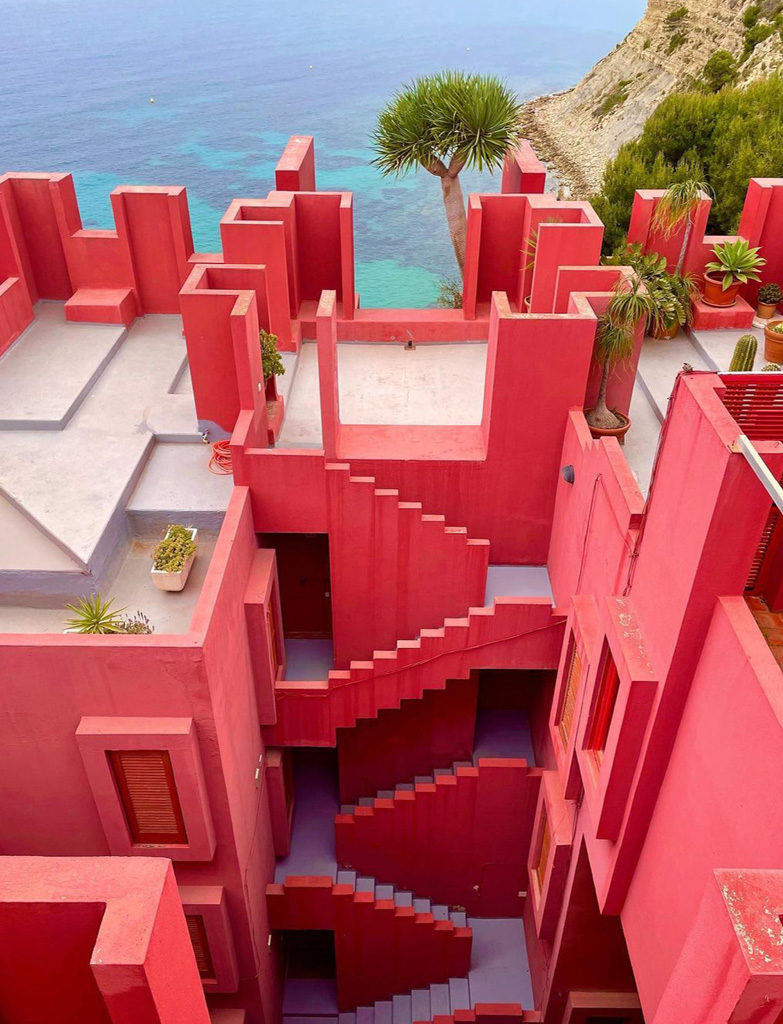 The most clickable staircases in the world