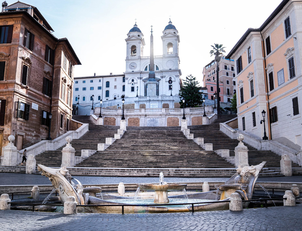 Most Click-Worthy Staircases In The World