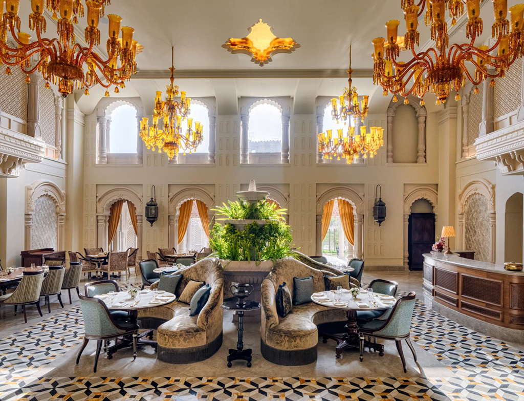 Raffles Jaipur open its door in India’s pink city