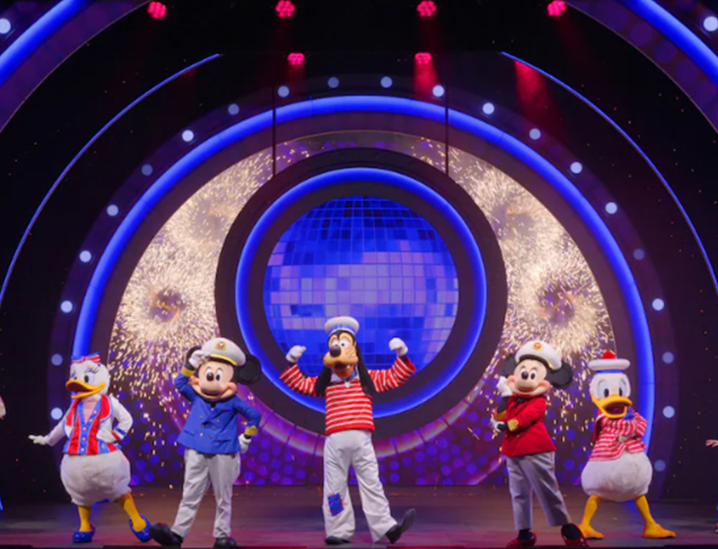 Vivid Disney Launches Its Adventure Cruise Ship — A New Foothold In Southeast Asia Artwork for Mobile Vivid Disney Launches Its Adventure Cruise Ship — A New Foothold In Southeast Asia Artwork for Mobile