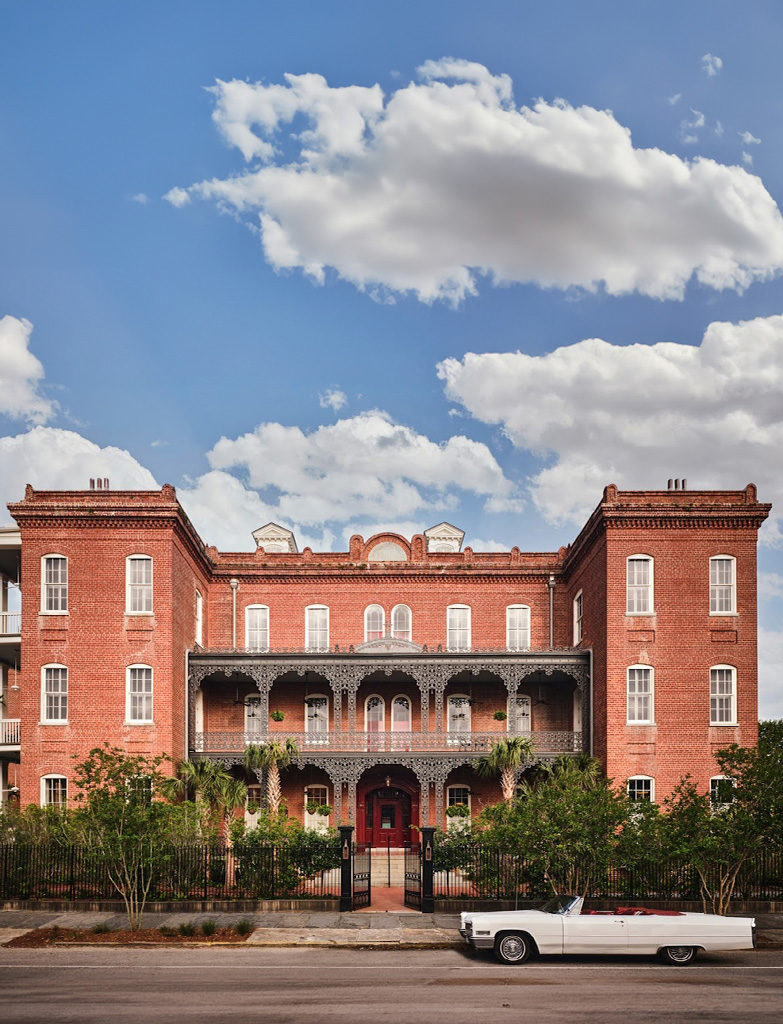 From the Ritz-Carlton to the Eliza Jane, 5 of the best hotels in New Orleans